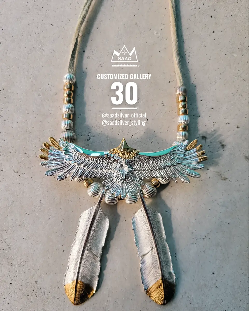 CUSTOMIZED NECKLACE 一覧｜シルバージュエリー＆レザーアイテム