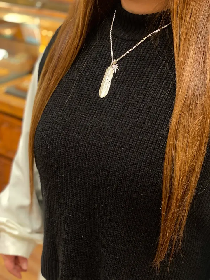 あずき シルバー925製チェーン 幅2.5mm｜全てのシルバーアクセサリー