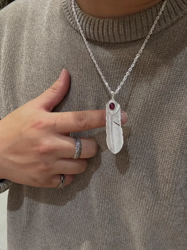 あずき シルバー925製チェーン 幅3.0mm｜全てのシルバーアクセサリー