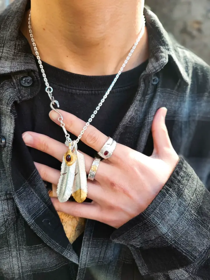 あずき シルバー925製チェーン 幅3.0mm｜全てのシルバーアクセサリー