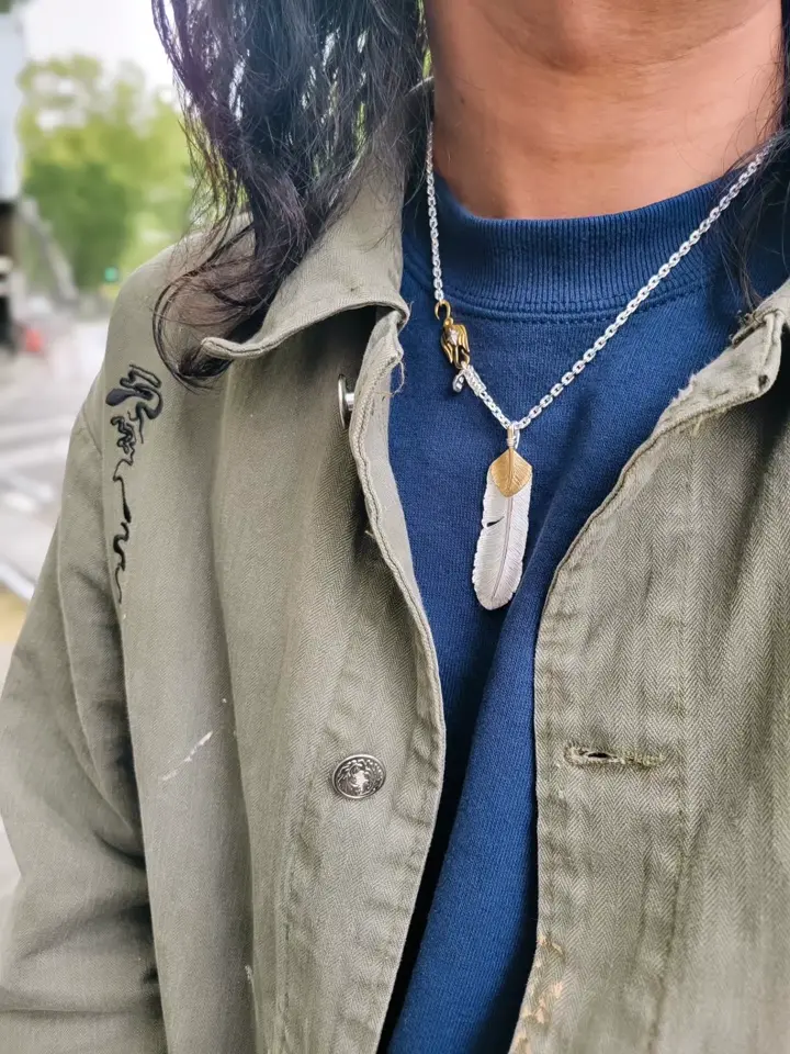 あずき シルバー925製チェーン 幅3.0mm｜すべてのアクセサリー