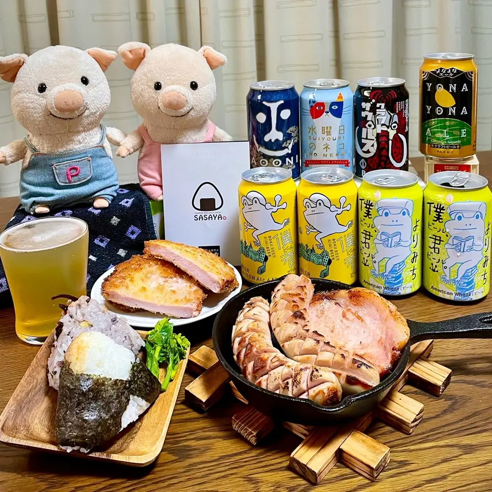 新潟直送計画】長岡ポークのハム・ソーセージ詰合せ – 丸七食品