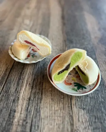 新潟直送計画】MOCHIもなか（最中アイス） – 第一食品株式会社