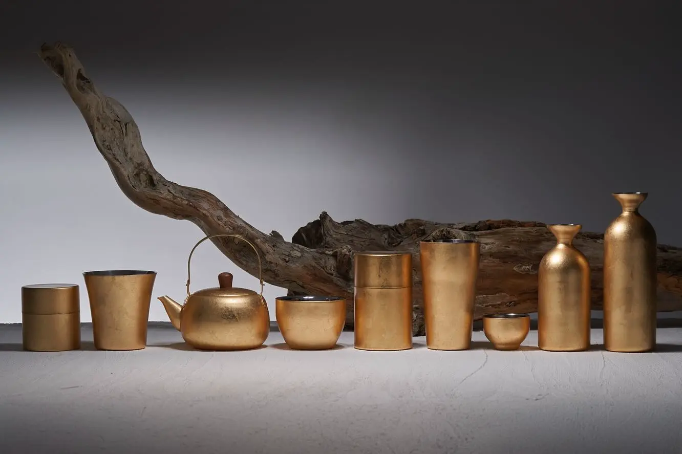 新潟直送計画】漆磨 茶器 – 株式会社アルチザン