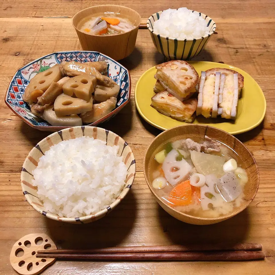 新潟直送計画】長岡産レンコン – 桑原ファーム