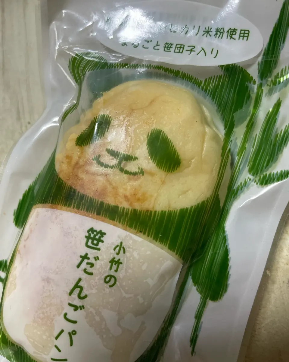 新潟直送計画】笹だんごパン 通販 お取り寄せ - 小竹製菓