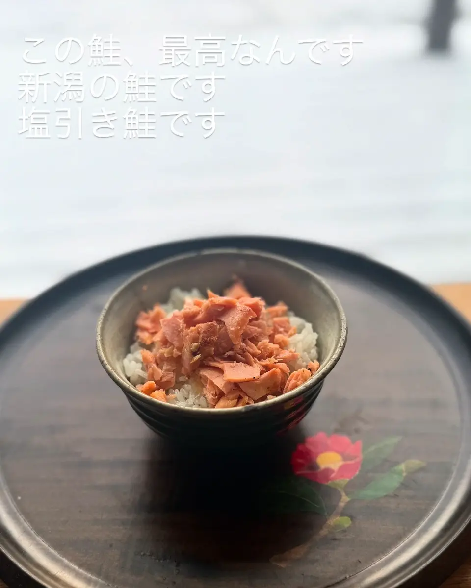 新潟直送計画】塩引き鮭 – 佐々木食品