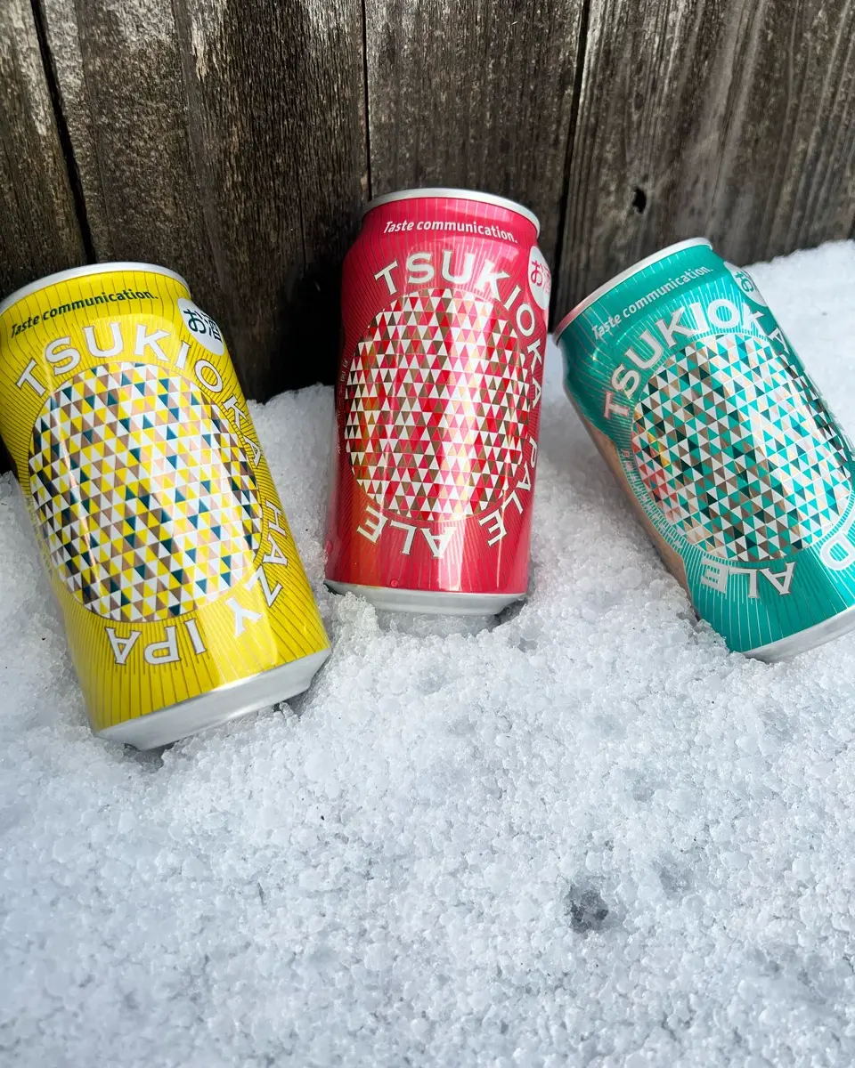 新潟直送計画】クラフトビールのギフトセット – 月岡ブルワリー