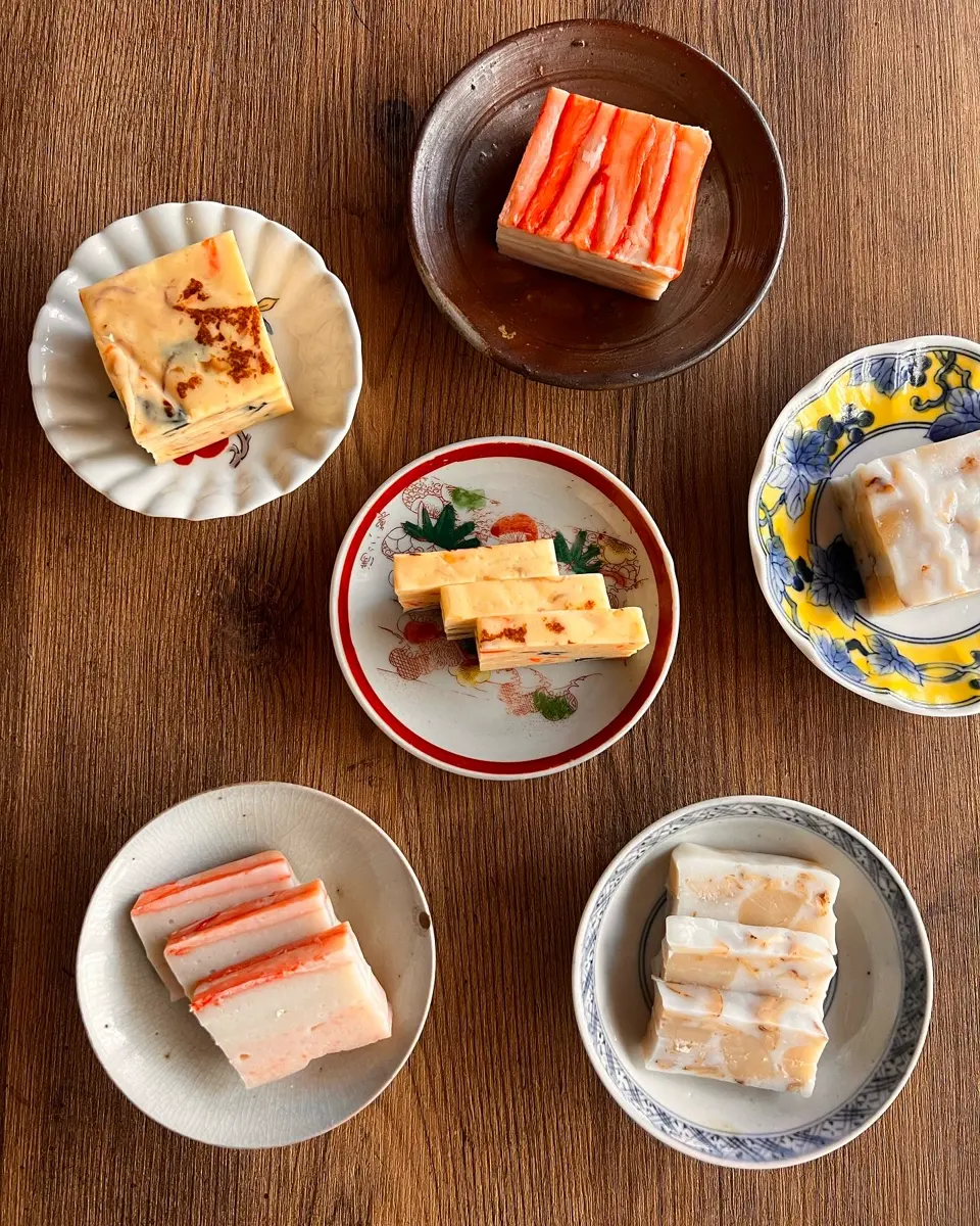 新潟直送計画】かまぼこ詰め合わせ – （株）横山蒲鉾店