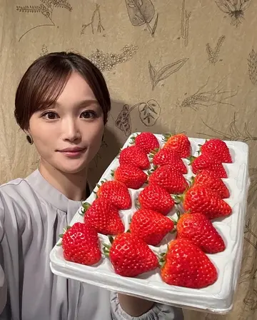 新潟直送計画】越後姫 – 斉藤いちご園