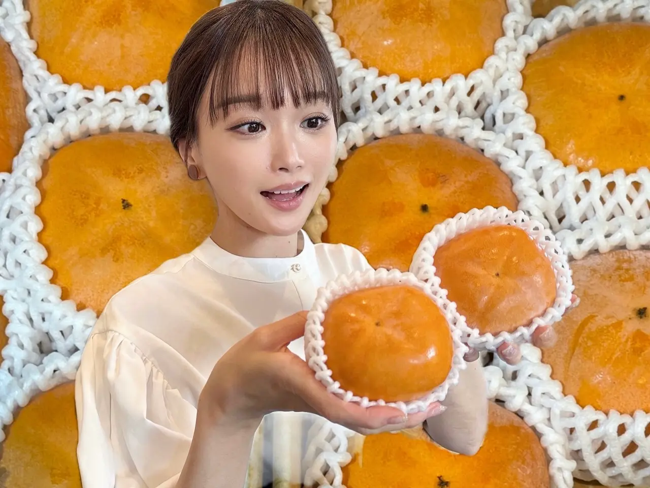 新潟直送計画】新潟県産 ごま八珍柿(種なし) – BIG BRIDGE FARM 新潟直送計画】新潟県産 ごま八珍柿(種なし) – BIG BRIDGE FARM