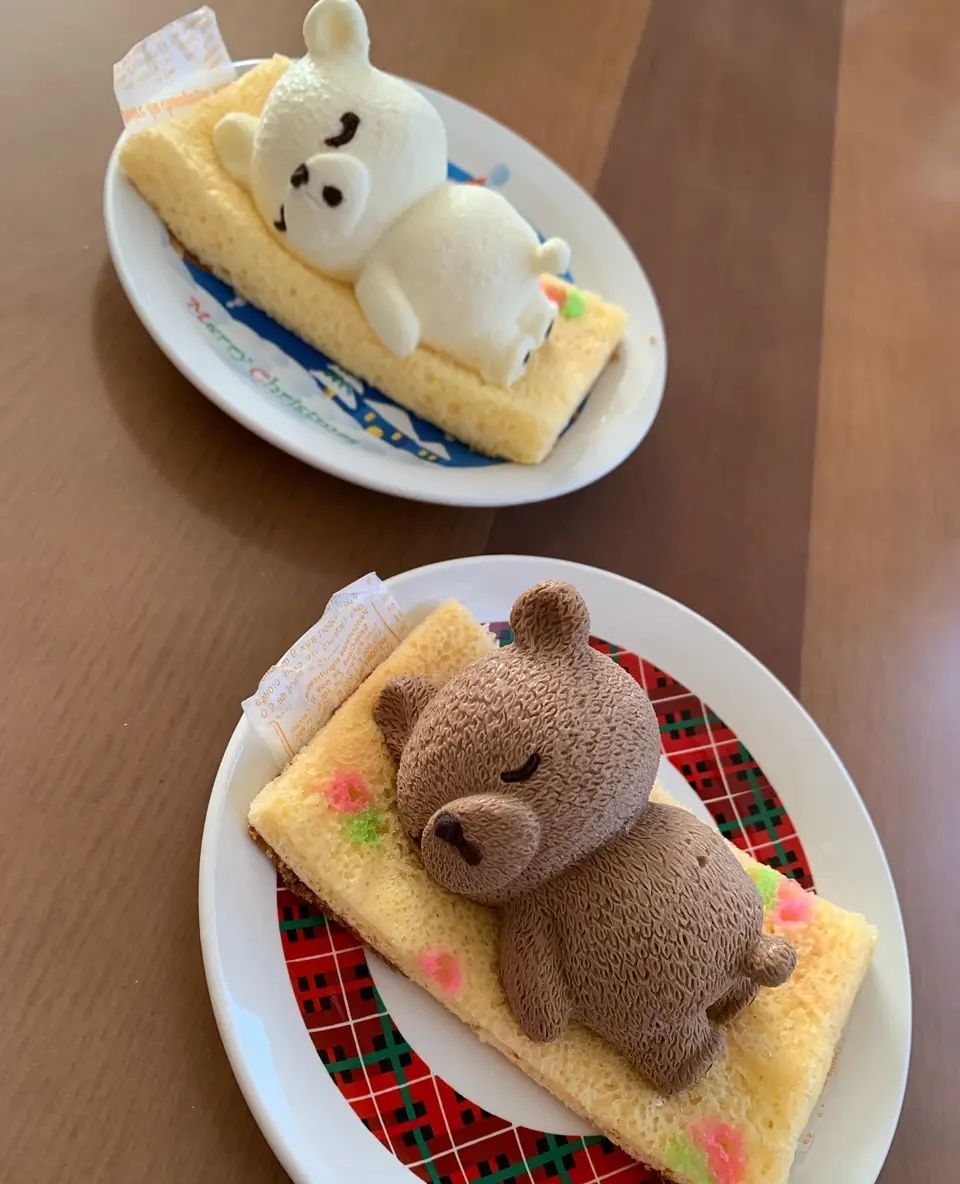 山形直送計画】ムースケーキ「おひるねアニマルズ」 – 藤田菓子舗