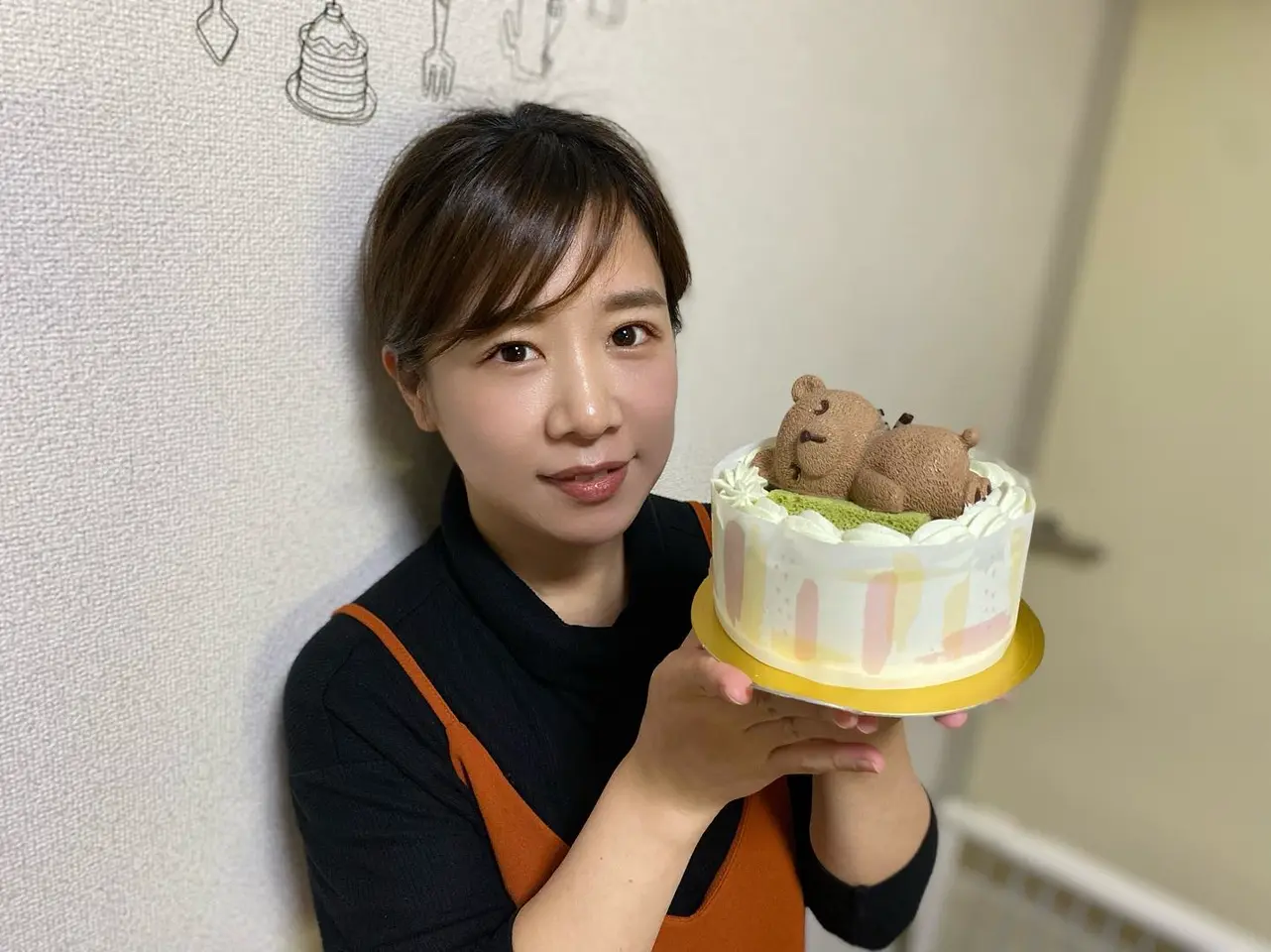 山形直送計画】ムースケーキ「おひるねアニマルズ」 – 藤田菓子舗