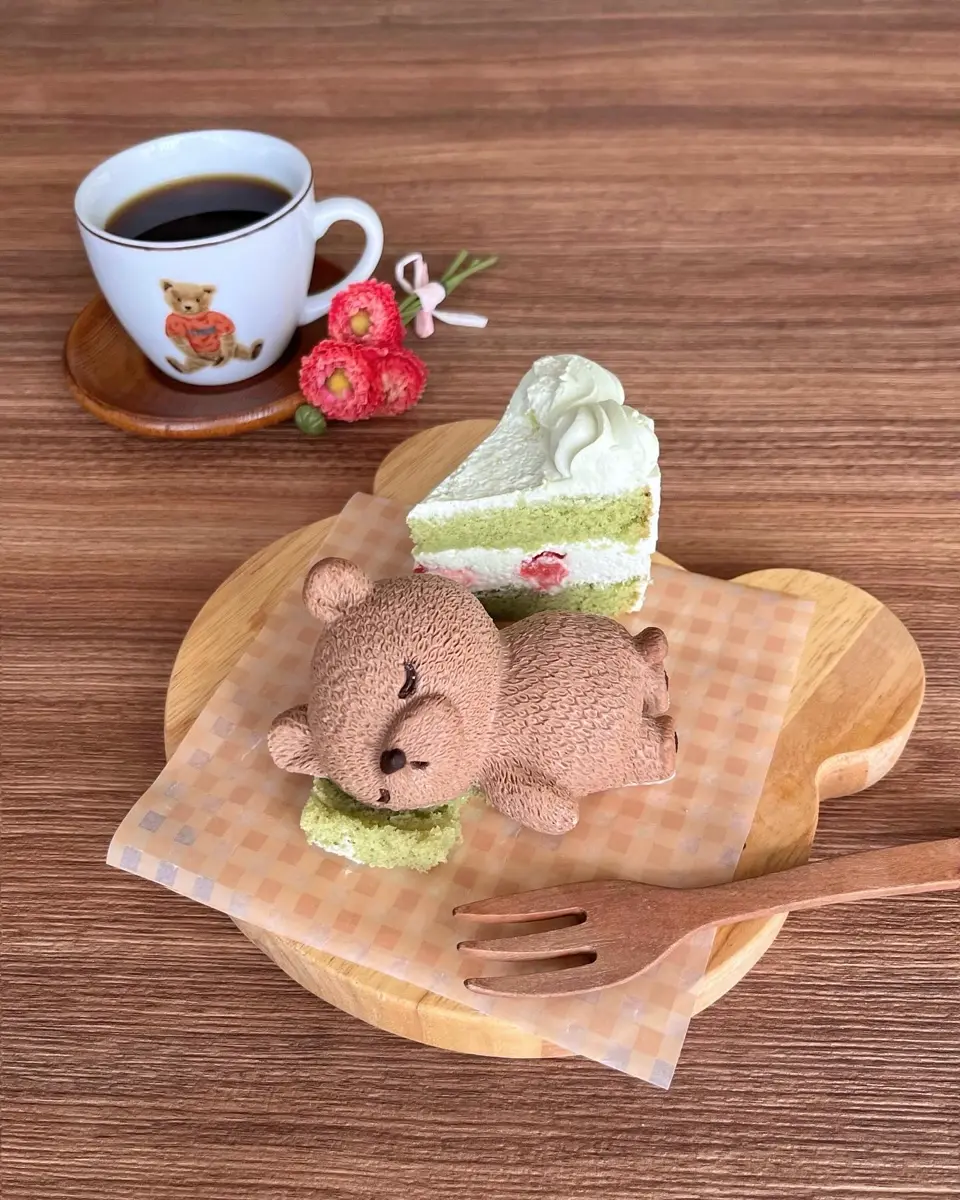 山形直送計画】ホールケーキ「ホール DE アニマルズ」 – 藤田菓子舗