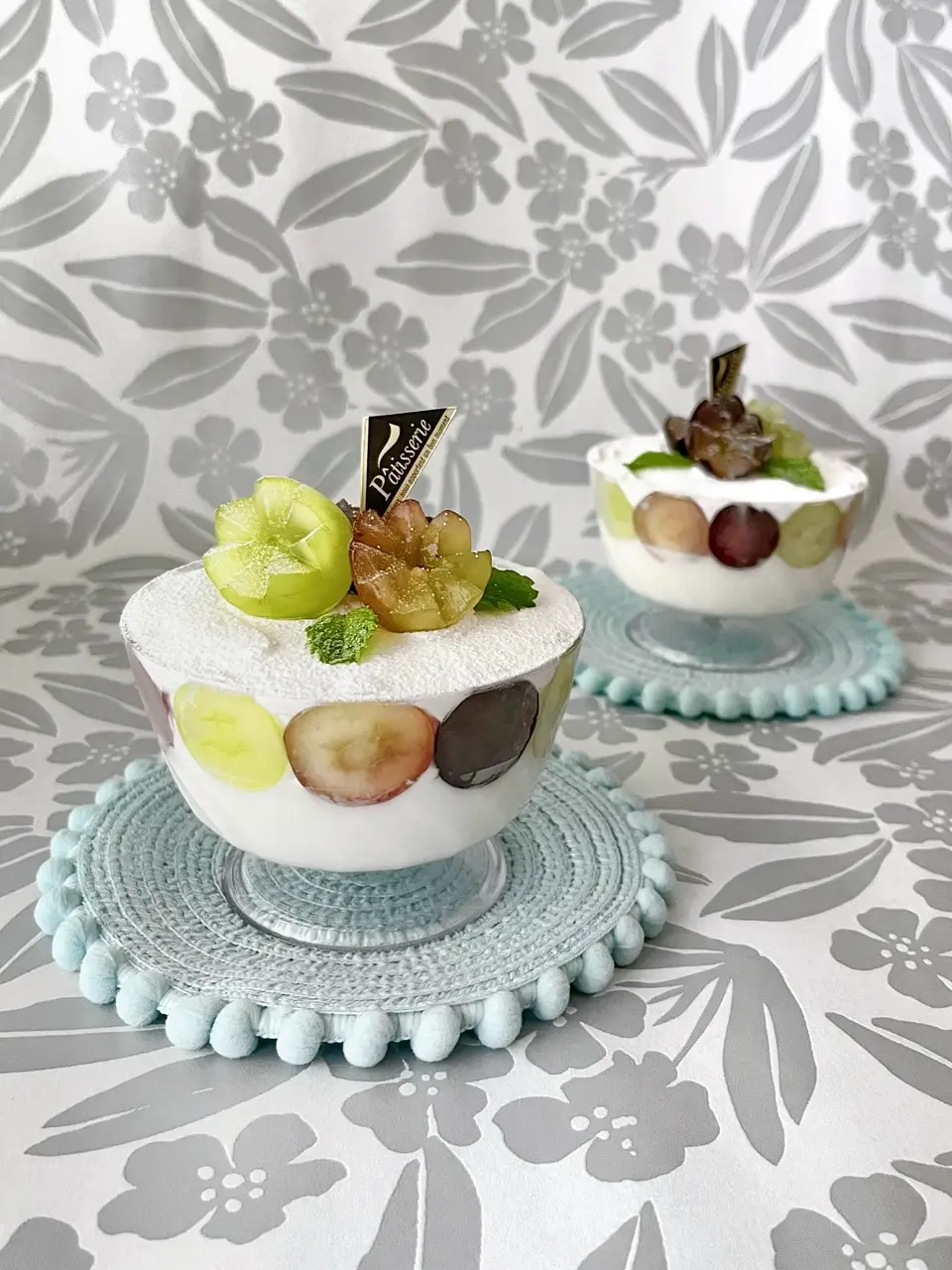 山形直送計画】山形県産 ぶどう 詰め合わせ - 漆山果樹園