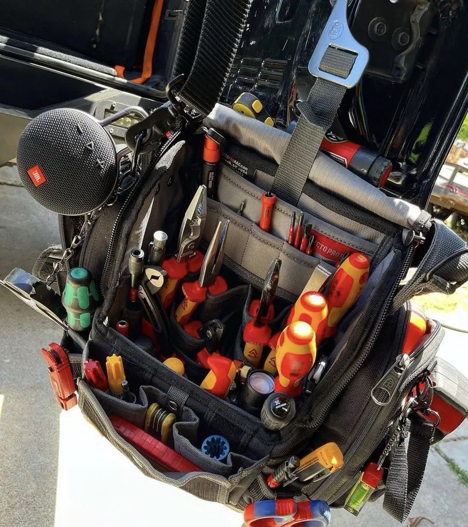 TP-XXL – VETO PRO PAC JAPAN