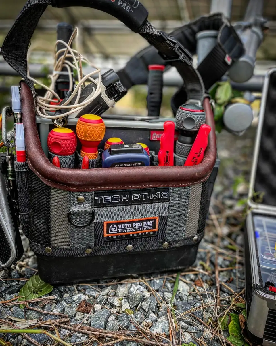 TECH OT-MC – VETO PRO PAC JAPAN