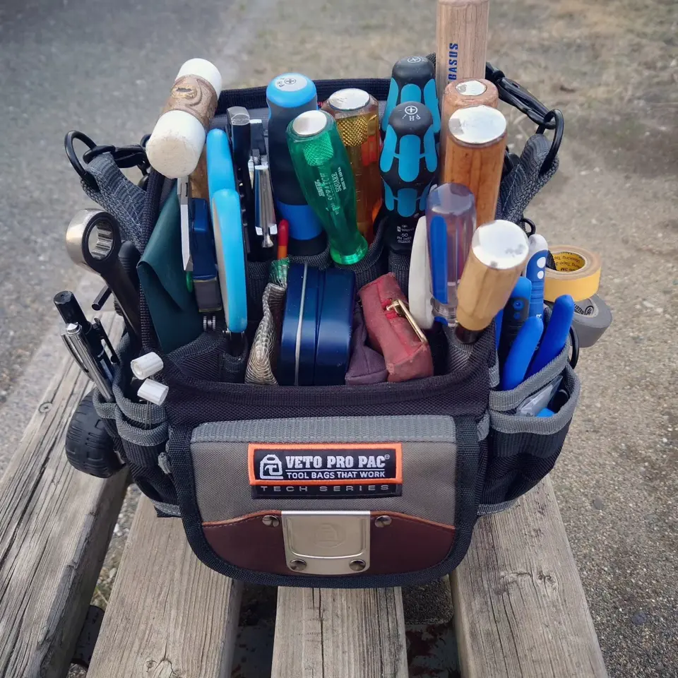 TP6B – VETO PRO PAC JAPAN