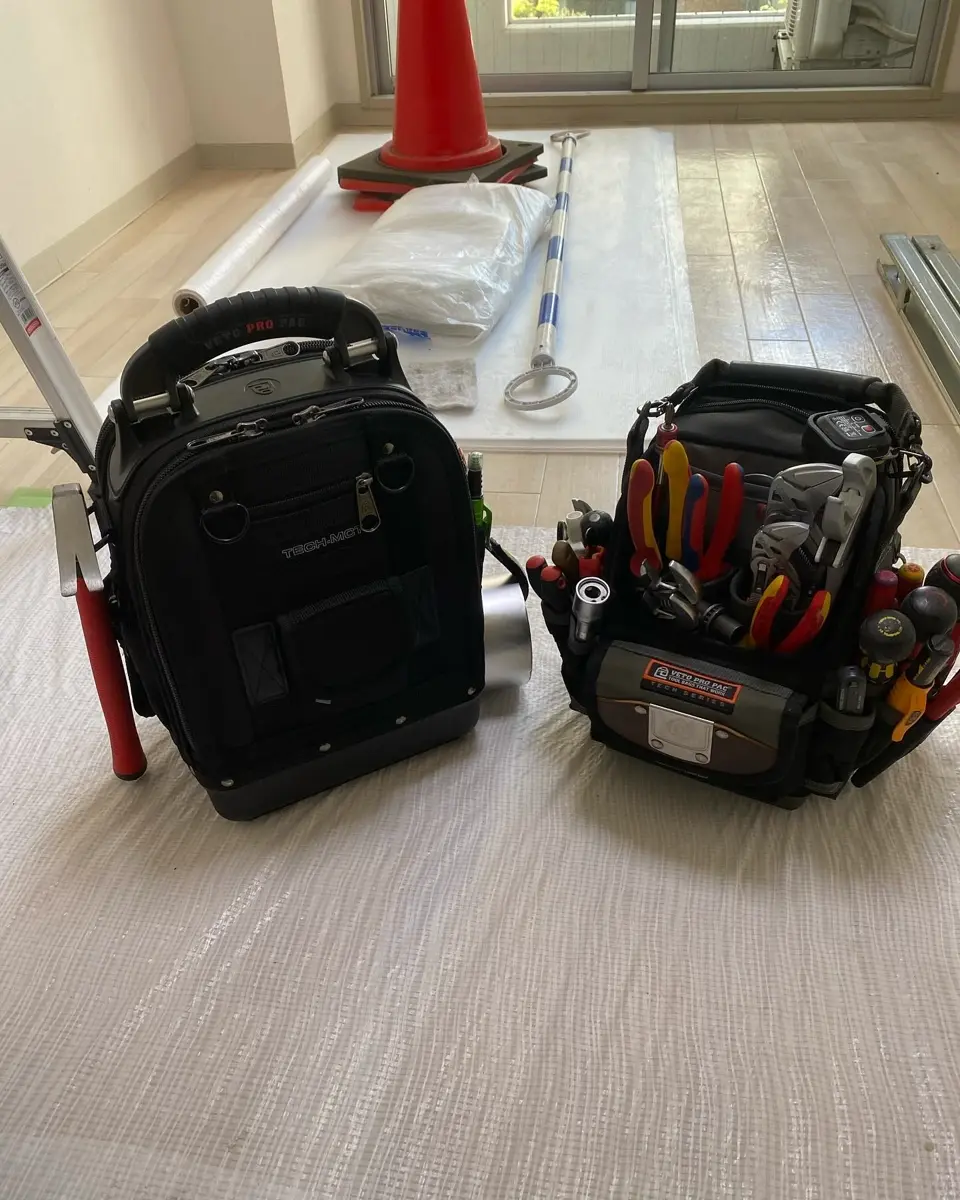 TECH-MCT BLACK OUT – VETO PRO PAC JAPAN