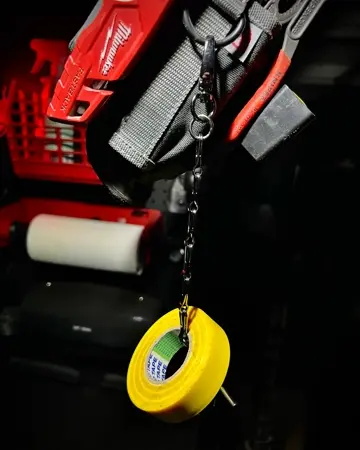 T-Bar Tape Roll Chain – VETO PRO PAC JAPAN