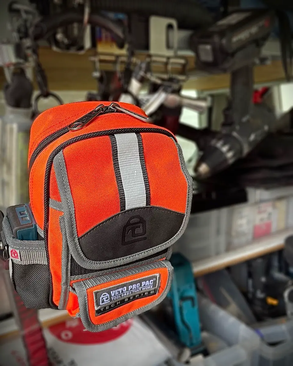 MB HI-VIZ ORANGE – VETO PRO PAC JAPAN