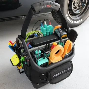 TECH OT-MD BLACK OUT – VETO PRO PAC JAPAN