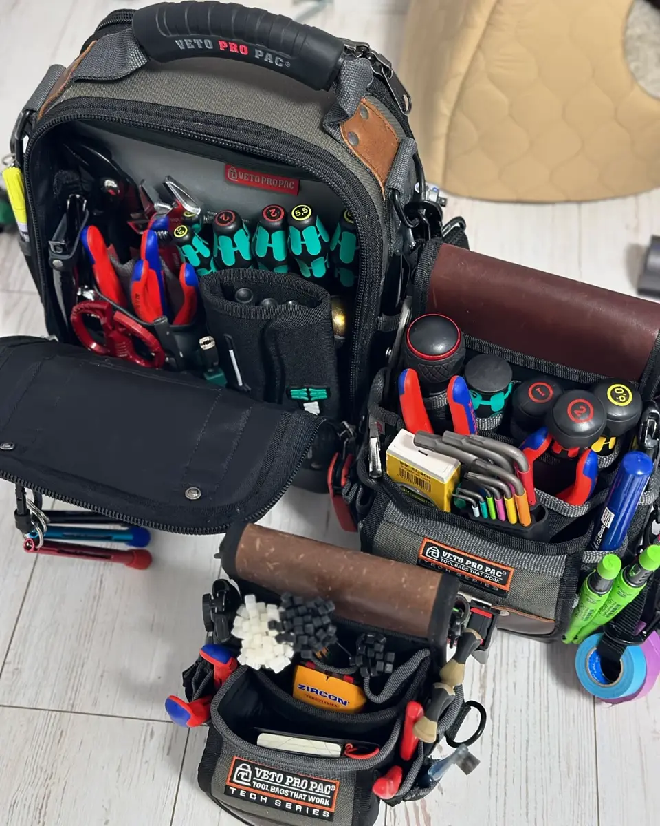 TP4B – VETO PRO PAC JAPAN