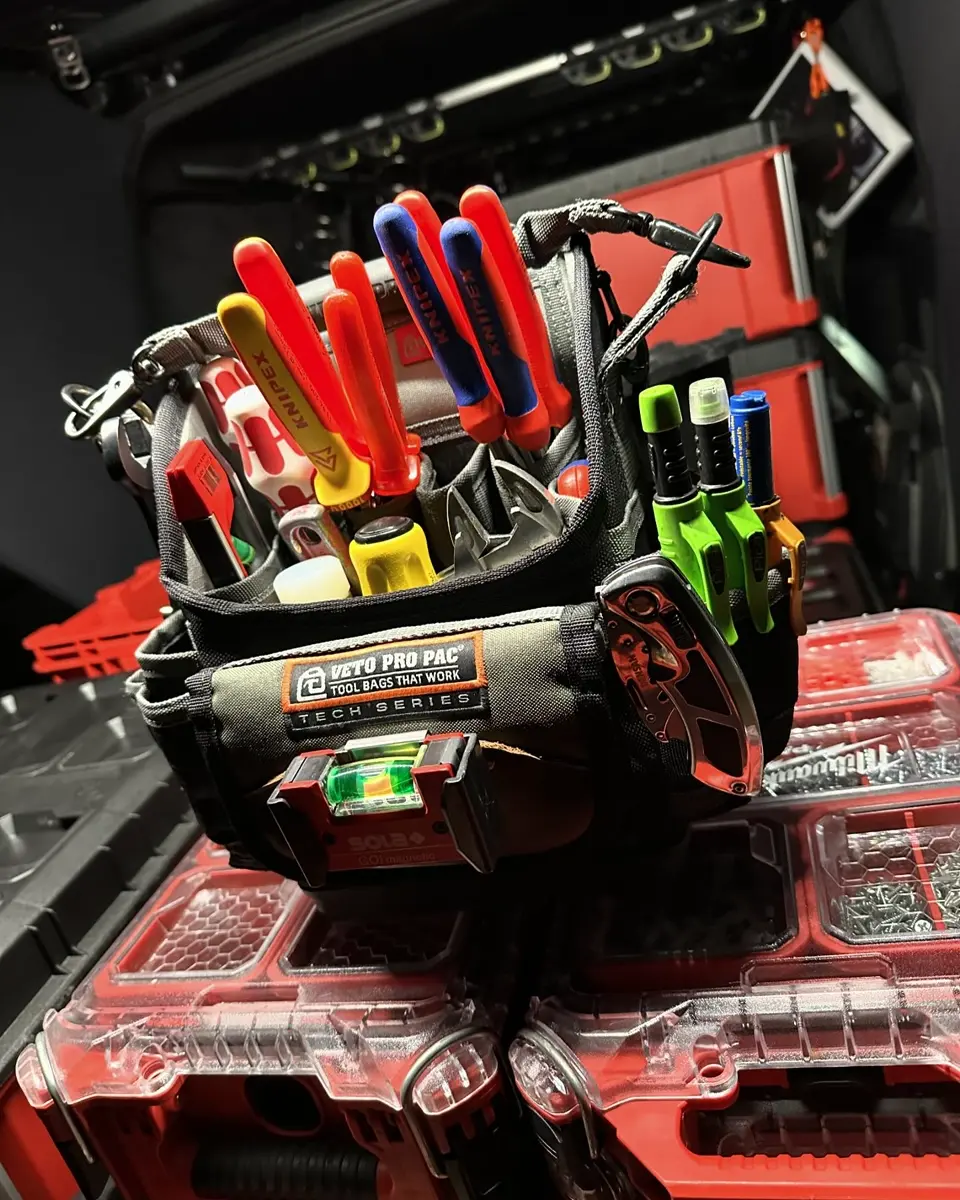 TP6B – VETO PRO PAC JAPAN