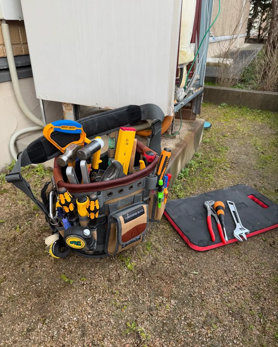 RIGGERS BAG – VETO PRO PAC JAPAN