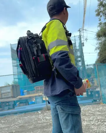 MB5B INFRARED TOOL BAG – VETO PRO PAC JAPAN