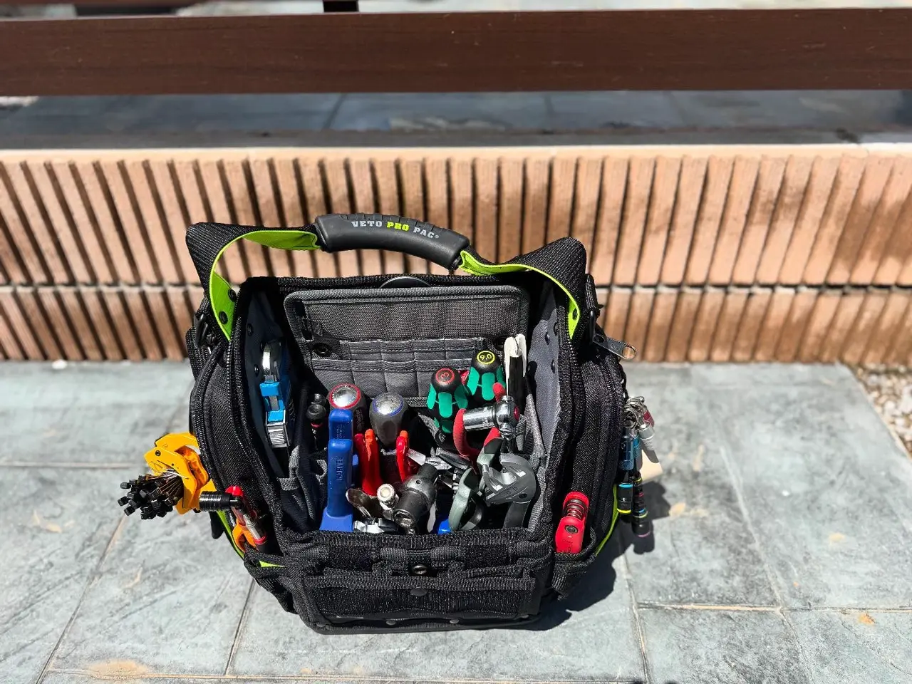 TP-XXL SPECIAL OPS – VETO PRO PAC JAPAN