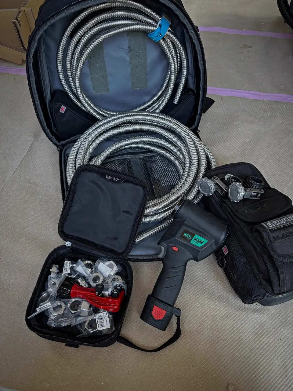 MB2 BLACK OUT – VETO PRO PAC JAPAN