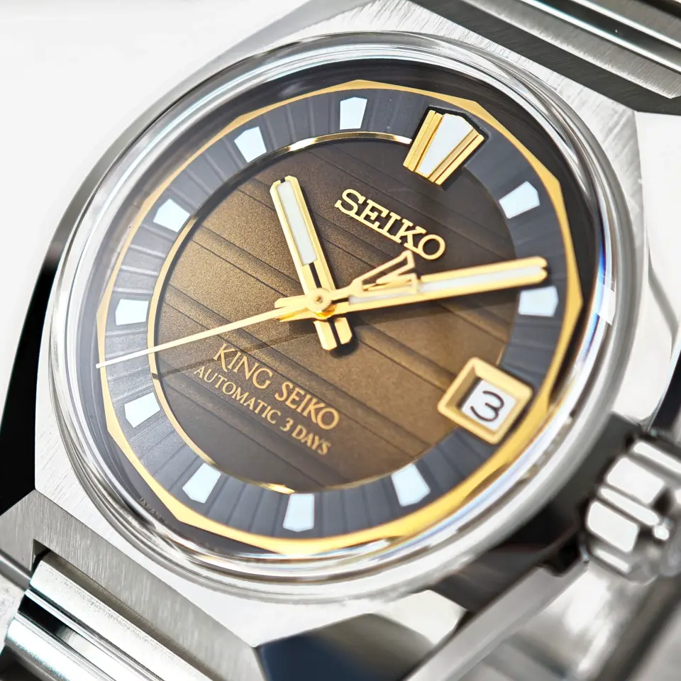 キングセイコー SDKA011 梅 キャリバー6L35 KING SEIKO セイコー