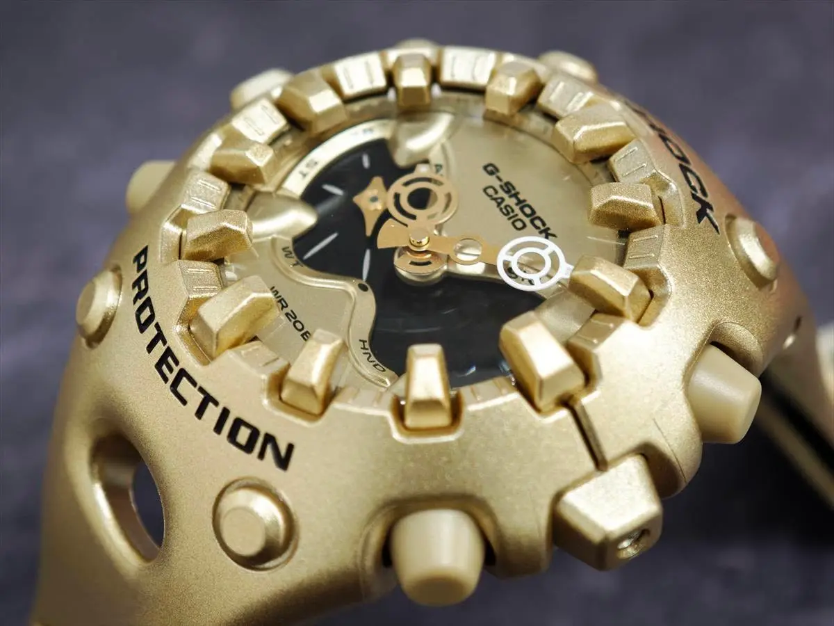 カシオ Gショック 葛飾北斎 神奈川沖浪裏 DW-5600KHK24-1JR 日本