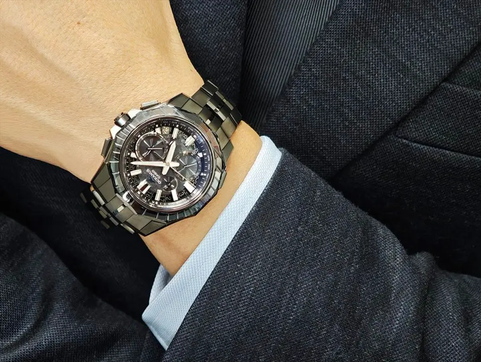 セイコー プロスペックス SBEC025 スピードタイマー メカニカルクロノ