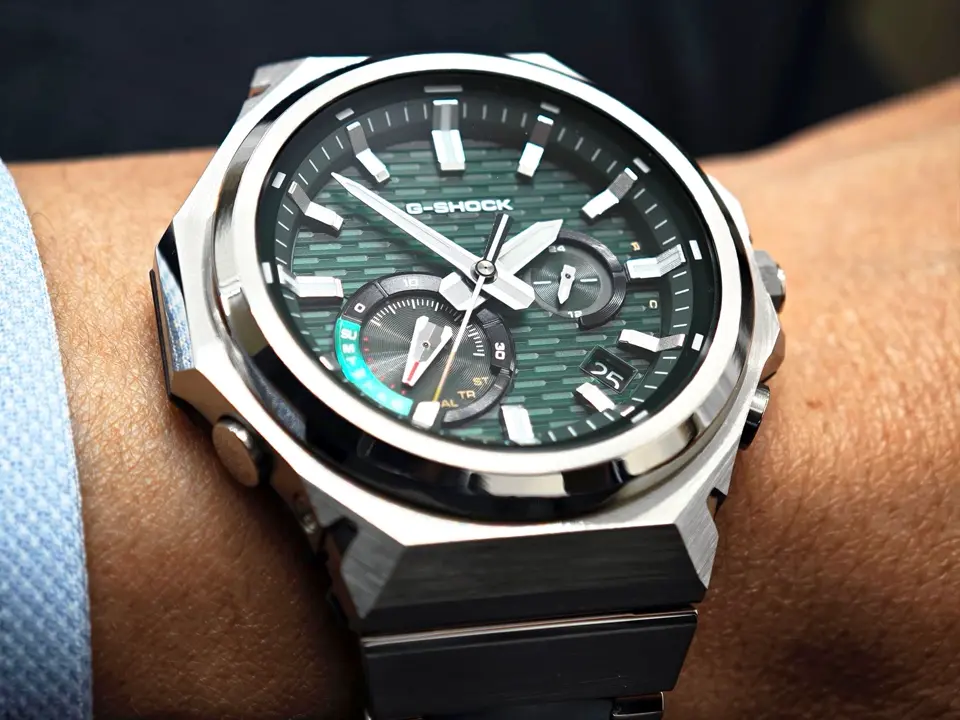 セイコー プロスペックス SBEC025 スピードタイマー メカニカルクロノ