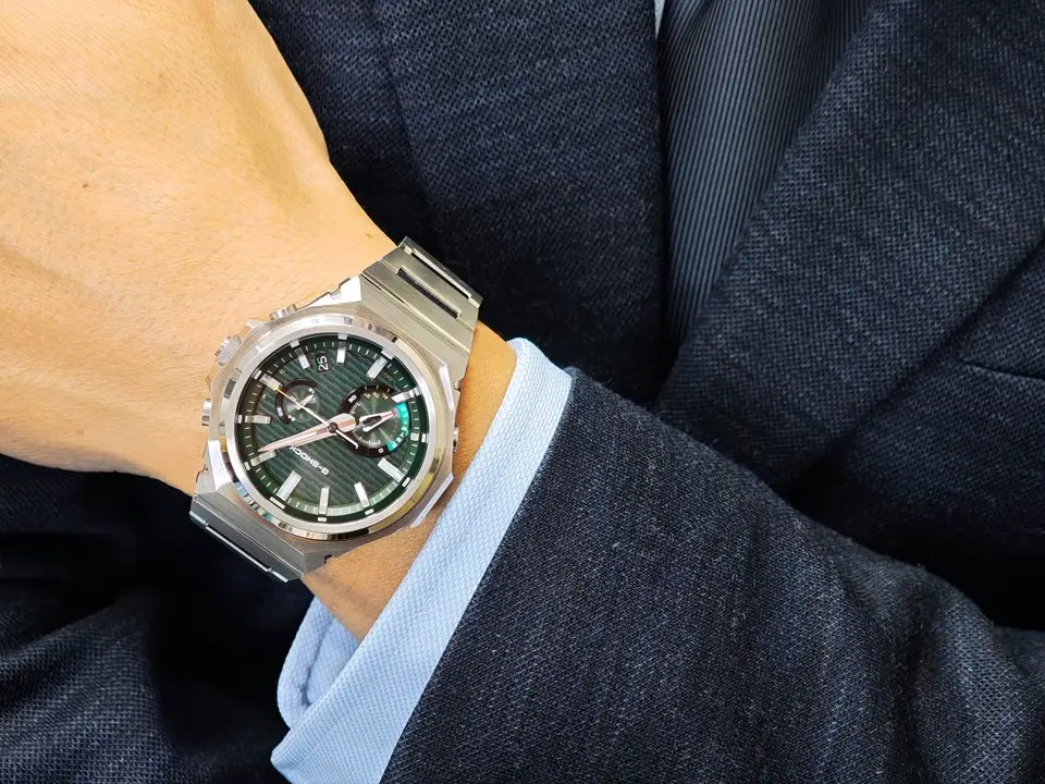 セイコー プロスペックス SBEC025 スピードタイマー メカニカルクロノ