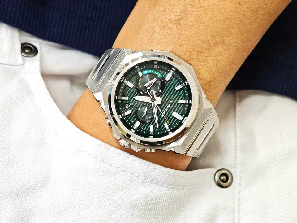 セイコー プロスペックス SBEC025 スピードタイマー メカニカルクロノ