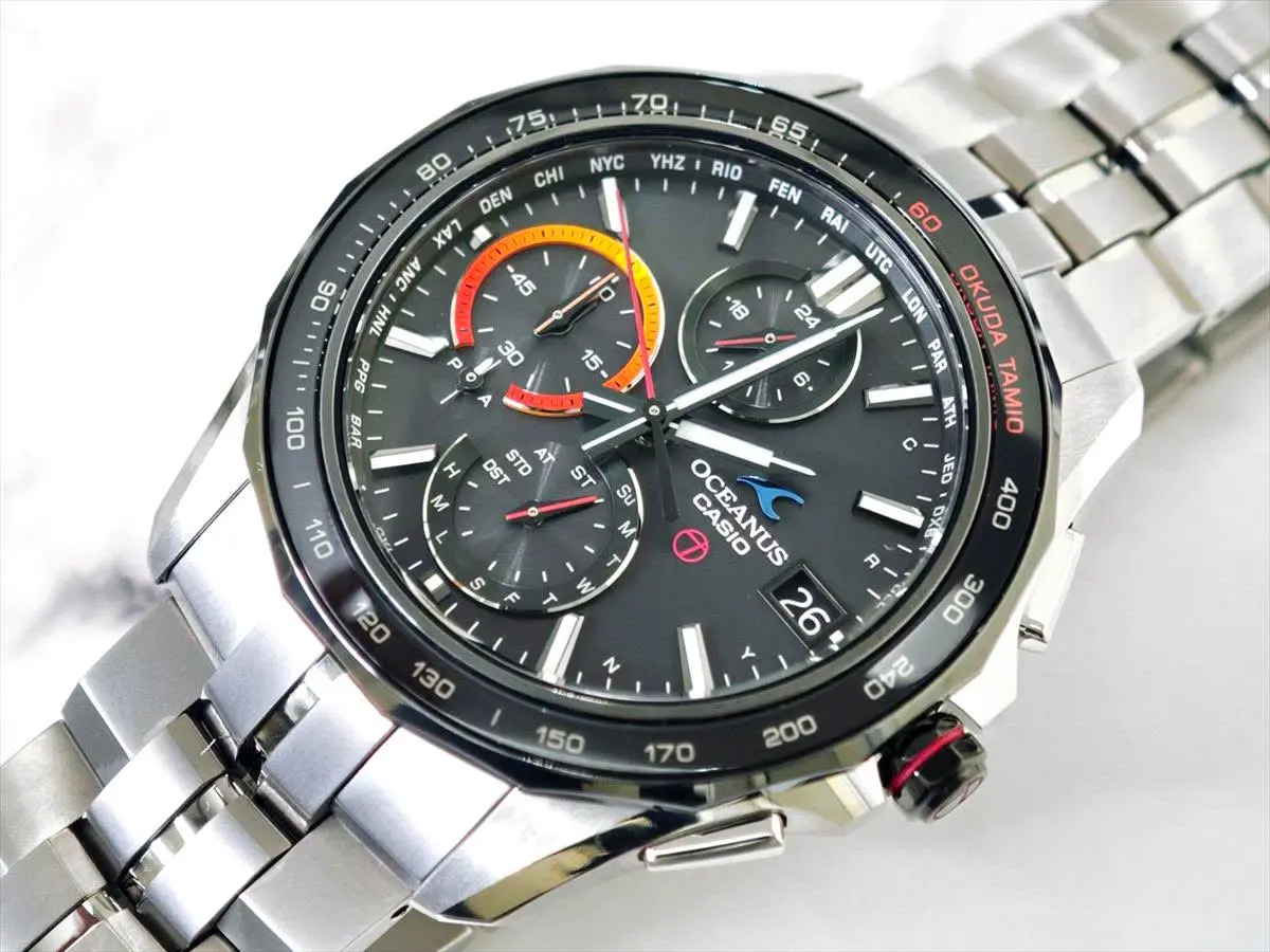 カシオ Gショック GWR-B1000-1A1JF マスターオブG グラビティマスター