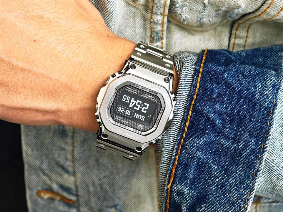 カシオ Gショック DW-6900RGM-5JR 折り紙モチーフ 日本製 CASIO G