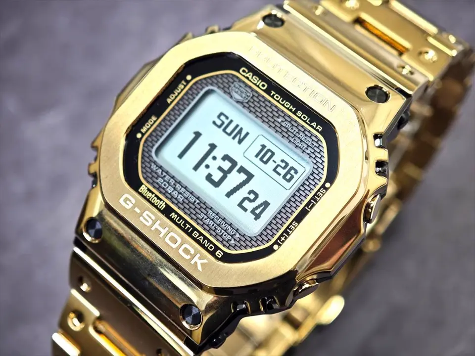 カシオ Gショック 葛飾北斎 神奈川沖浪裏 DW-5600KHK24-1JR 日本 JAPAN