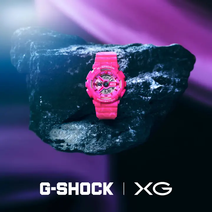 カシオ Gショック DW-6900RGM-5JR 折り紙モチーフ 日本製 CASIO G