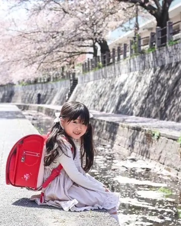 スゴ楽 ハートバルーン｜女の子に人気のランドセル – ランドセル