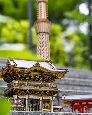 木製アートオブジェ ドーム型カバー付き 木製アートオブジェ ドーム型カバー付き モダンアート