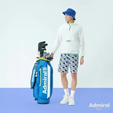 Admiral - アドミラルゴルフ セットアップ 22SS - コーディネート - ジム & トレーニング – ADMIRAL