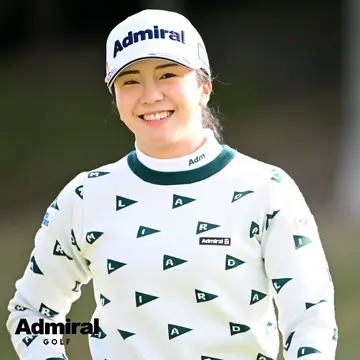 ご結婚記念‼︎堀琴音プロ自筆サイン入り一点物 アドミラルゴルフメンズポロシャツLL ご結婚記念‼︎堀琴音プロ自筆サイン入り一点物 アドミラルゴルフ