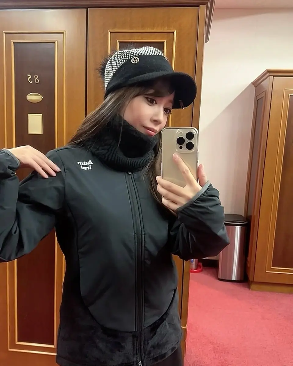 アドミラルレディースMサイズハイネックジャケットテニス2024FW