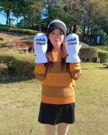 アドミラル ゴルフ]ミトン | 【公式】ヤマニゴルフ