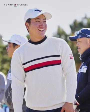40%OFF】[トミー ヒルフィガー ゴルフ]メンズ シグネチャー