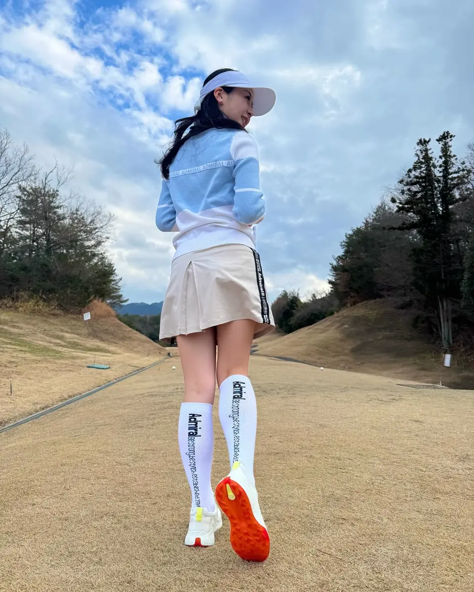 40%OFF】【尾関彩美悠プロ着用】[アドミラル ゴルフ]レディース パネル